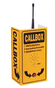 Basic Commercial Wireless Call Box